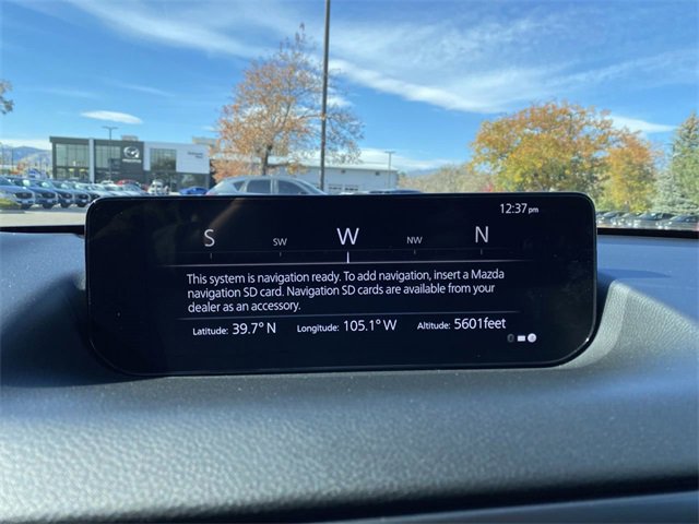 Certified 2025 MAZDA CX-50 2.5 Hybrid w/ Weather Package image 20