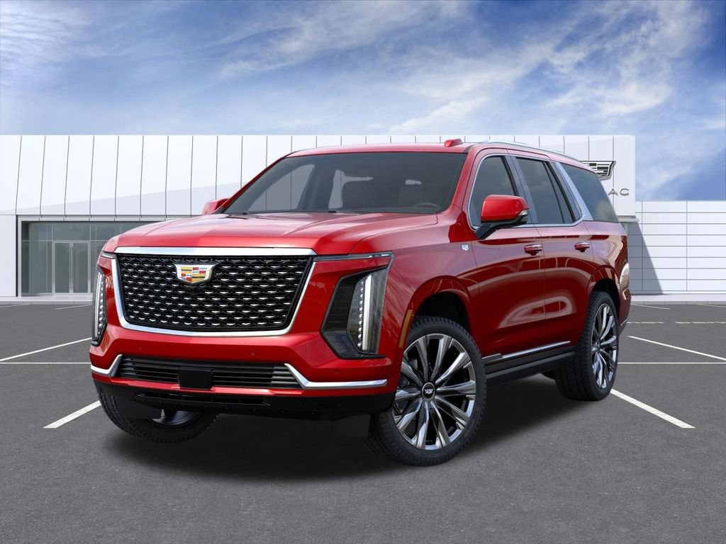 New 2026 Cadillac Escalade Luxury w/ Touring Package AWD/4WD image 6