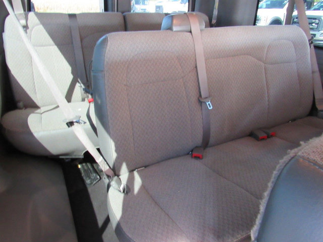 Used 2019 Chevrolet Express 3500 LT w/ LT Preferred Equipment Group RWD image 19
