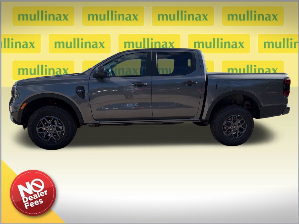 New 2026 Ford Ranger XLT w/ Equipment Group 301A High RWD image 2