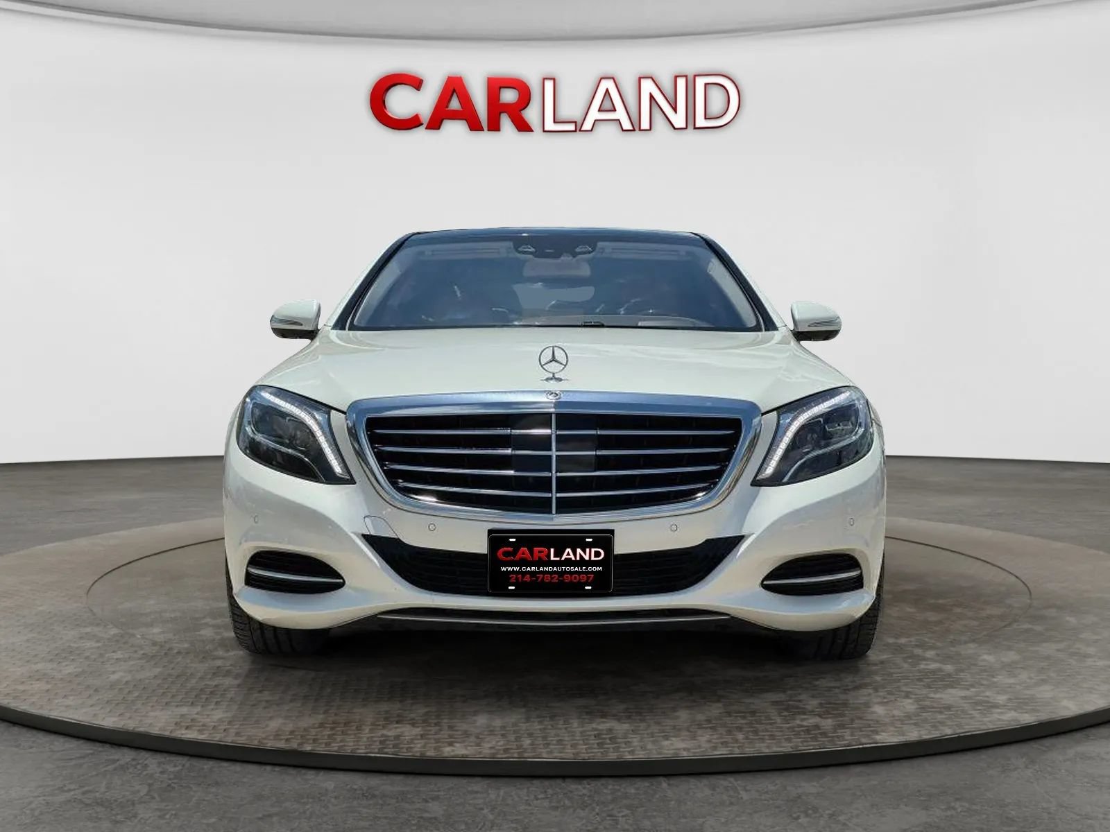 Used 2015 Mercedes-Benz S 550 Sedan image 11