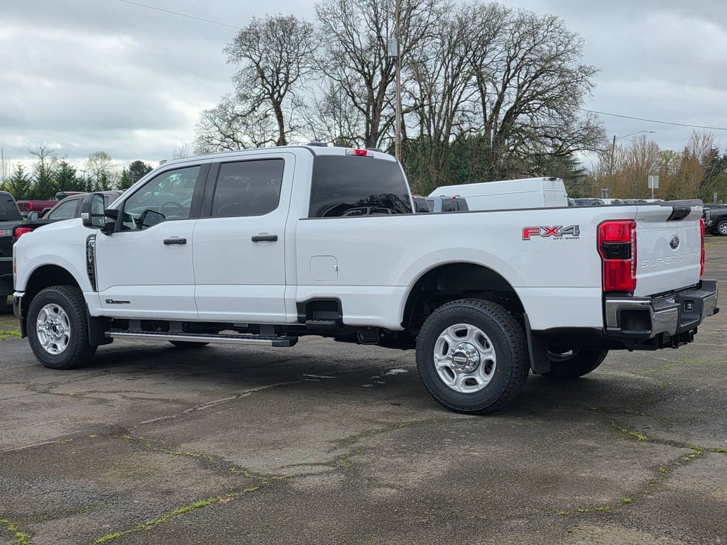 New 2026 Ford F350 XLT w/ 360-Degree Camera Package AWD/4WD image 37