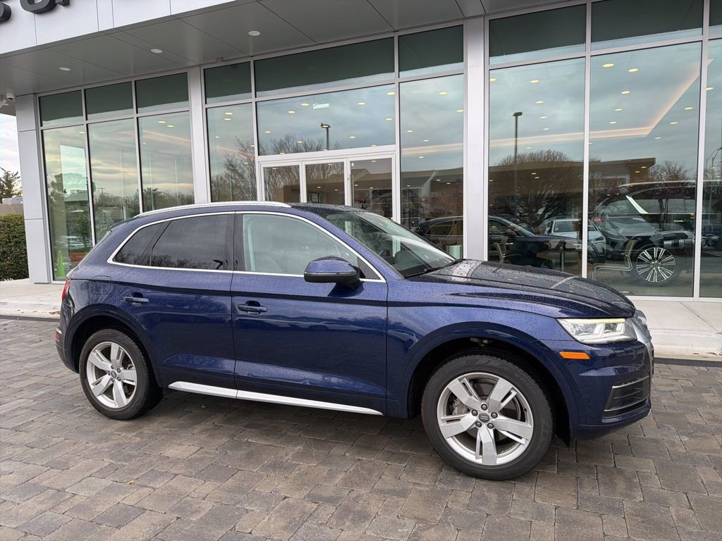 Used 2019 Audi Q5 2.0T Premium Plus w/ Premium Plus Package image 5