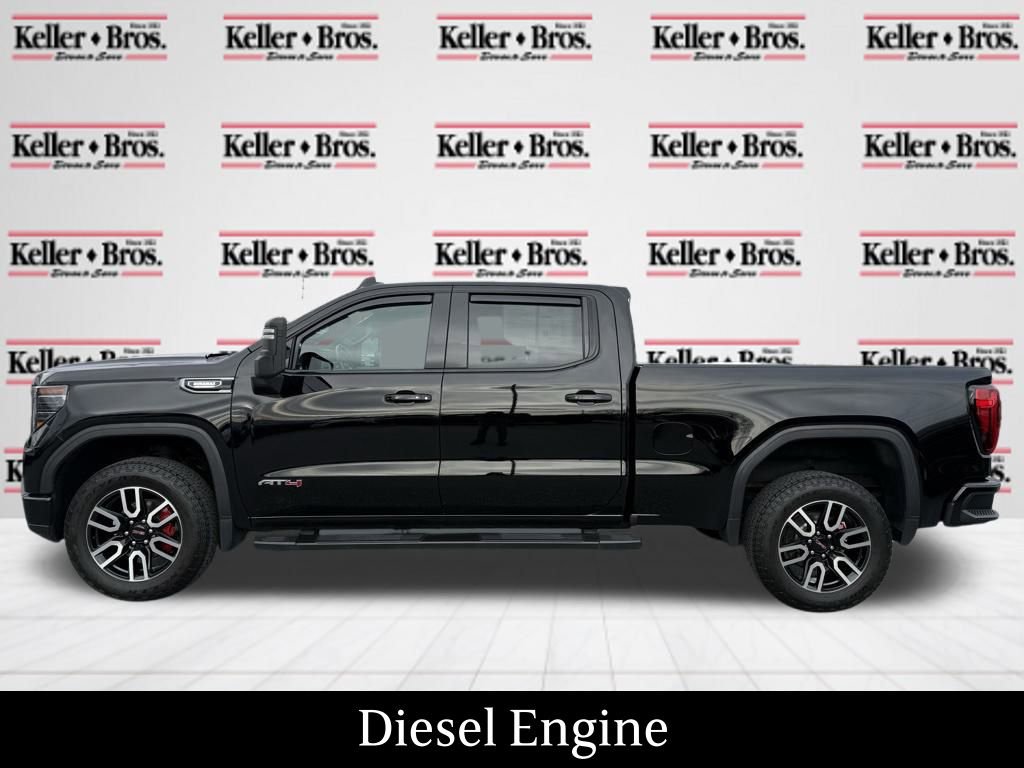 Used 2022 GMC Sierra 1500 AT4 image 4