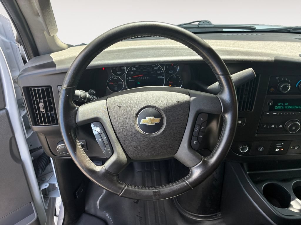 Used 2023 Chevrolet Express 2500 w/ Driver Convenience Package RWD image 12