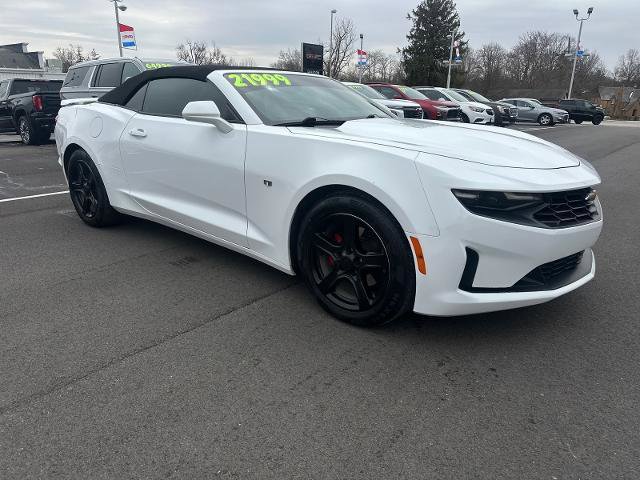 Used 2020 Chevrolet Camaro LT image 7