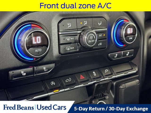 Used 2019 Chevrolet Silverado 1500 LTZ AWD/4WD image 19