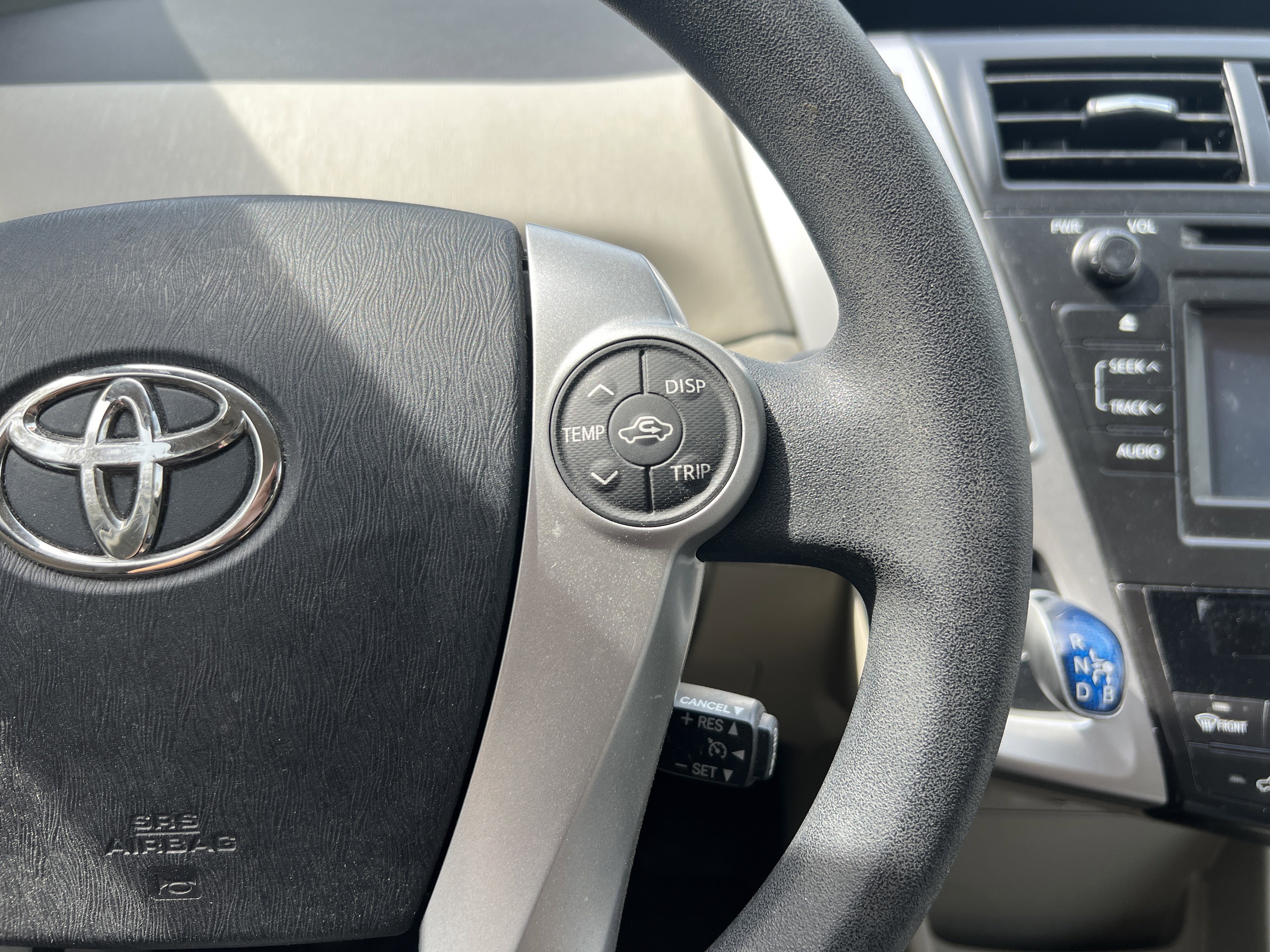 Used 2012 Toyota Prius V Three image 20