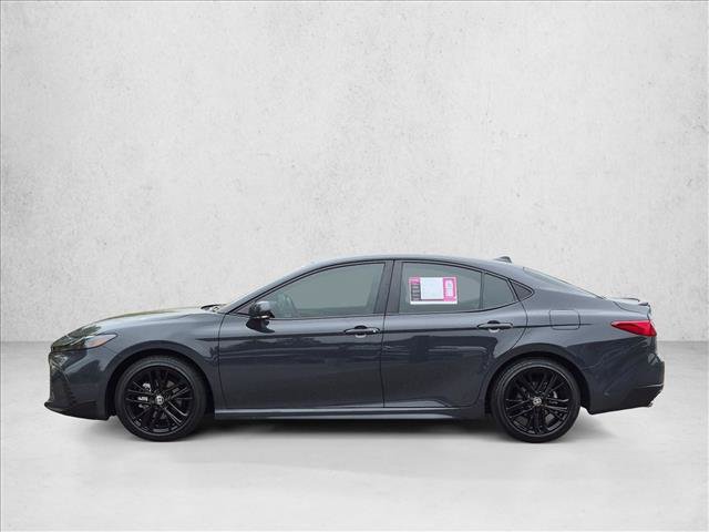 Used 2025 Toyota Camry SE FWD image 6