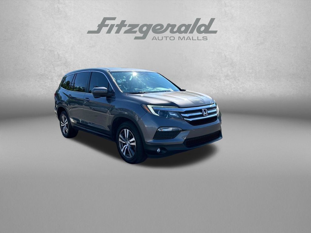 Used 2017 Honda Pilot EX-L image 1