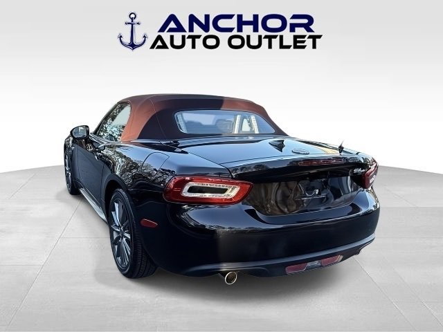 Used 2019 FIAT 124 Spider Lusso image 6