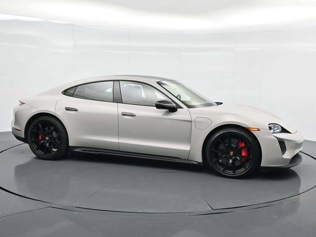 Certified 2023 Porsche Taycan GTS AWD/4WD image 8