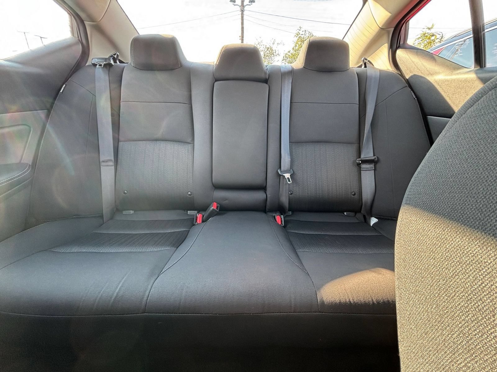 Used 2026 Nissan Altima 2.5 SV FWD image 37