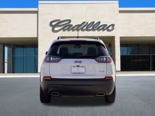 Used 2022 Jeep Cherokee Latitude Lux image 4