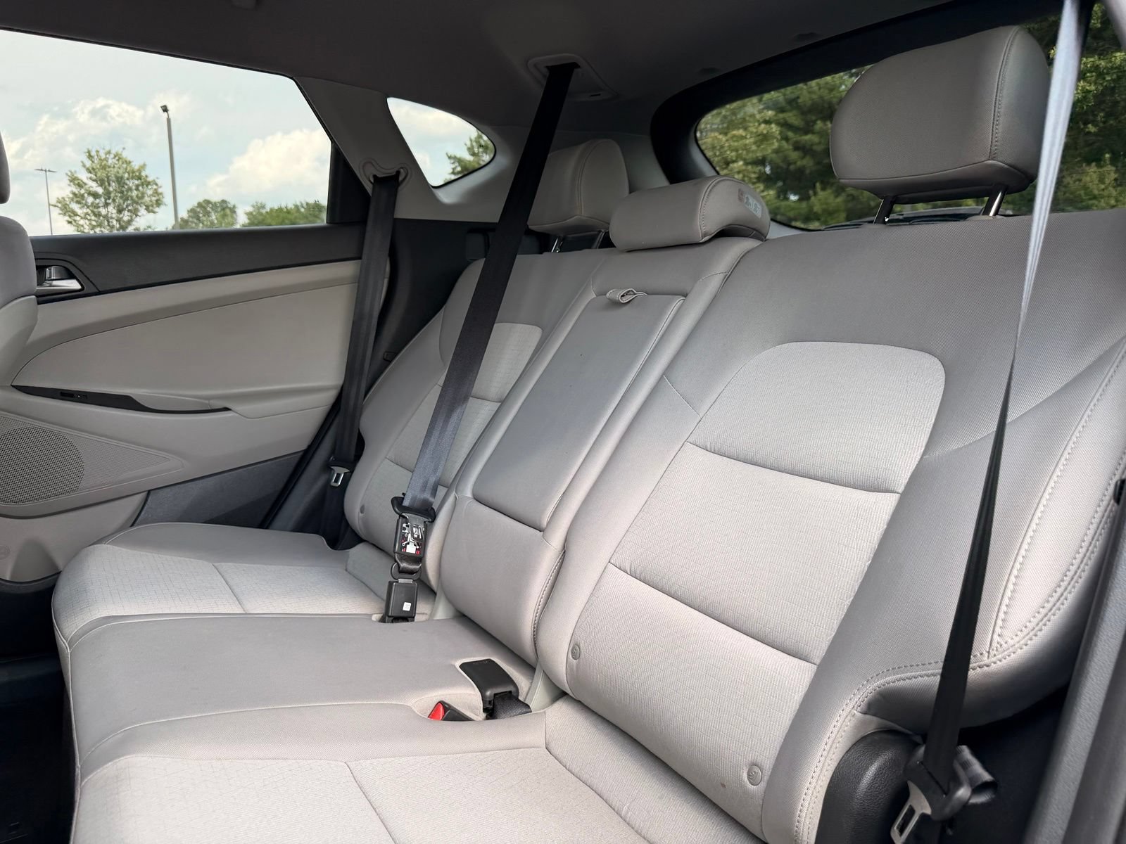 Used 2018 Hyundai Tucson SEL FWD image 28