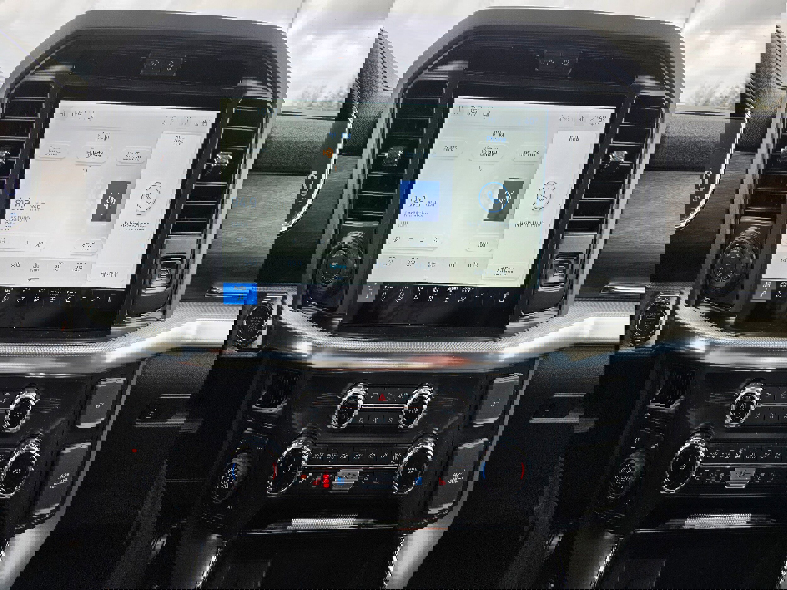 New 2026 Ford F150 Lariat w/ Equipment Group 501A Mid image 12