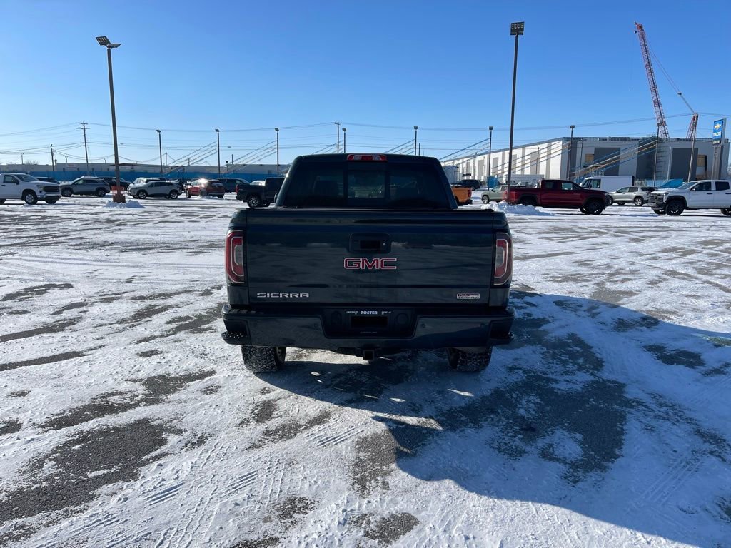 Used 2017 GMC Sierra 1500 SLT image 4