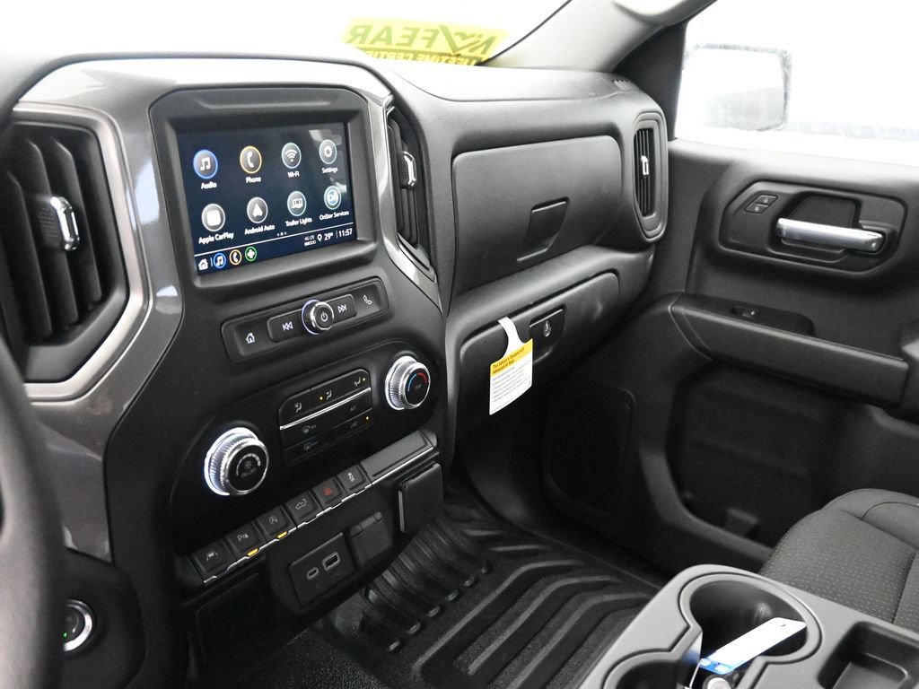New 2026 GMC Sierra 1500 Pro w/ Pro Value Package AWD/4WD image 19