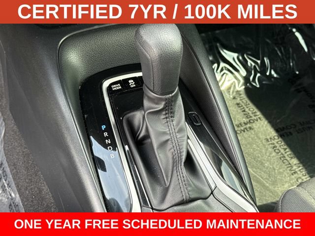 Used 2025 Toyota Corolla LE w/ Convenience Package FWD image 22