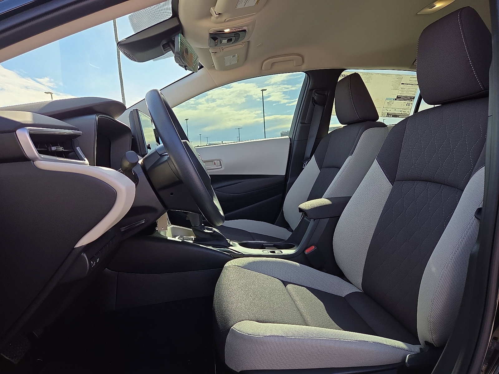 New 2026 Toyota Corolla LE image 9