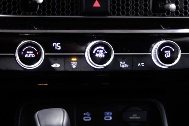 Certified 2025 Honda Civic Sport image 29