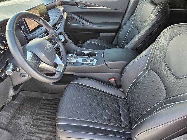 Used 2025 INFINITI QX60 Autograph w/ Cargo Package image 13