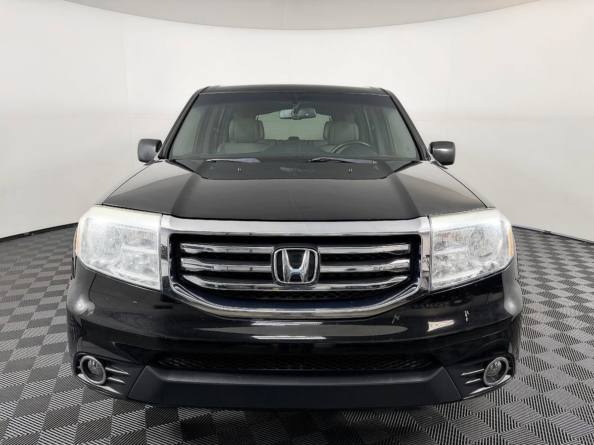Used 2014 Honda Pilot EX-L image 4