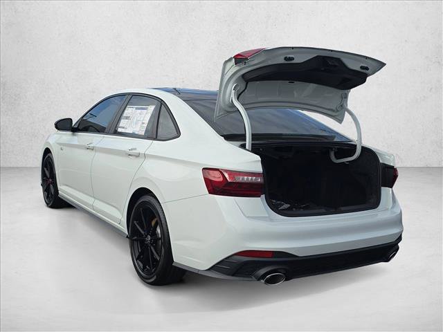 New 2026 Volkswagen Jetta GLI Autobahn FWD video 3