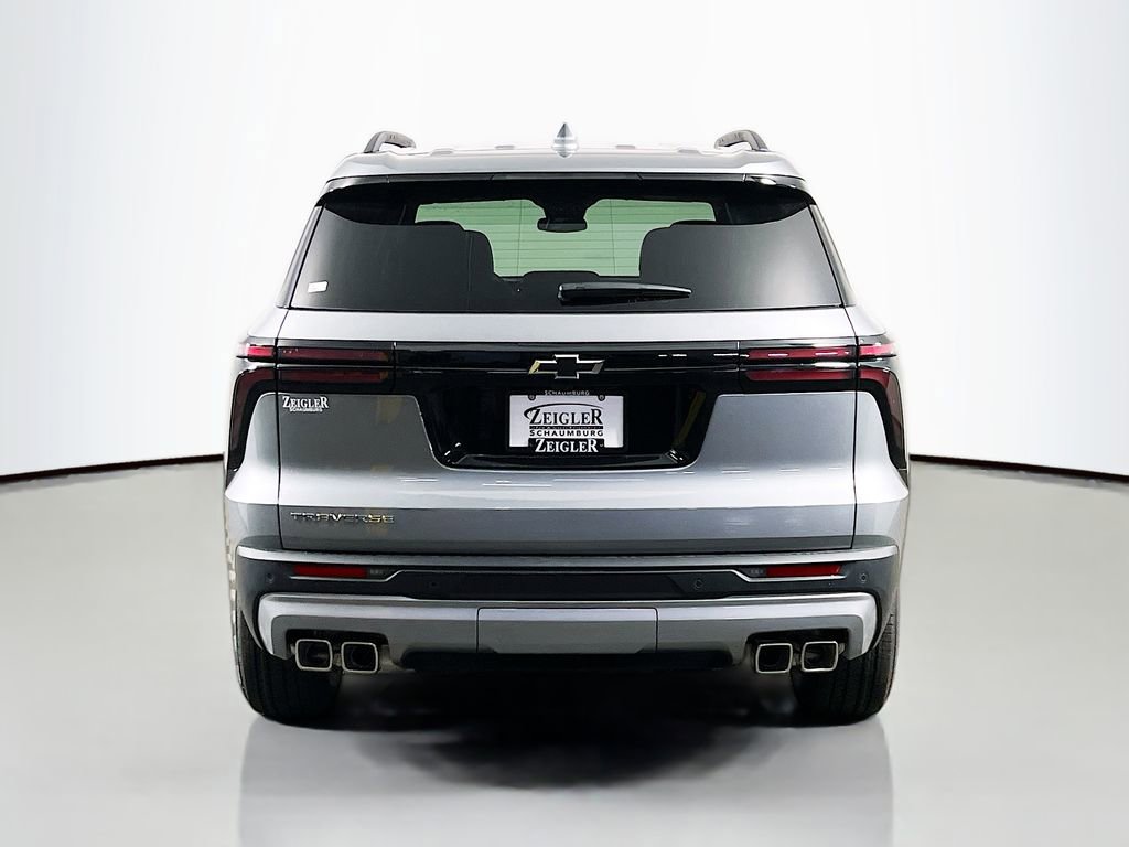 New 2026 Chevrolet Traverse LT w/ LPO, Floor Liner Package image 6