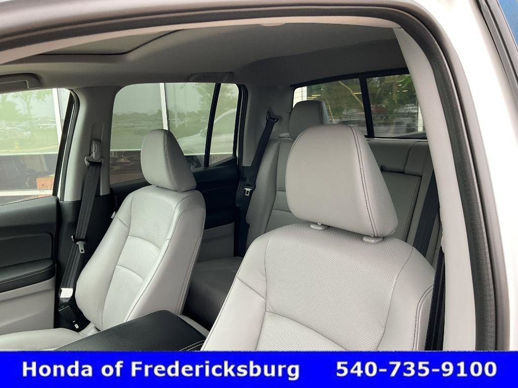 Used 2026 Honda Ridgeline RTL image 28