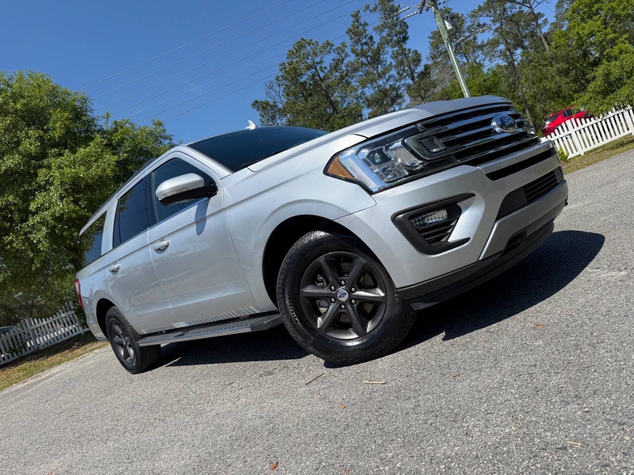 Used 2019 Ford Expedition Max XLT w/ Equipment Group 202A AWD/4WD image 53