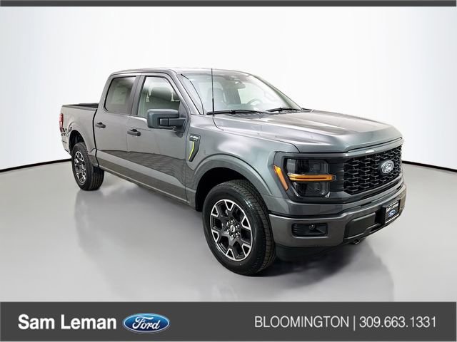 New 2025 Ford F150 STX w/ Equipment Group 200A