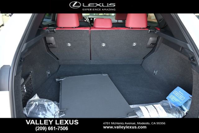 Certified 2025 Lexus NX 350 AWD w/ Accessory Package (P5) image 20