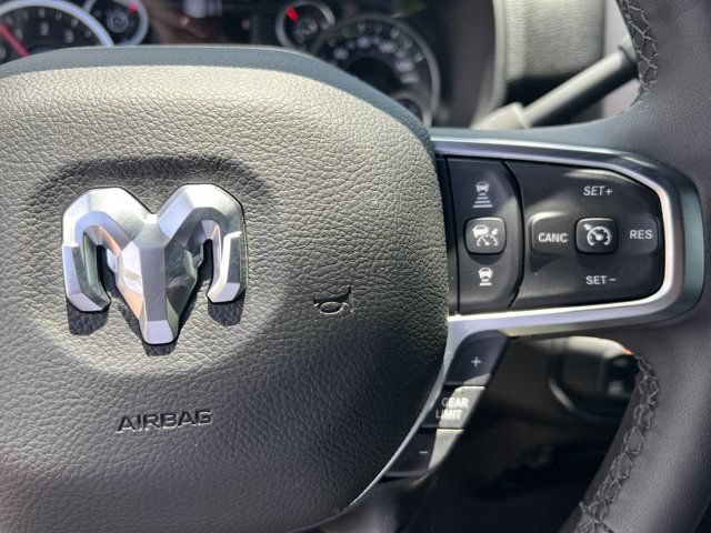 Certified 2026 RAM 2500 Big Horn AWD/4WD image 28