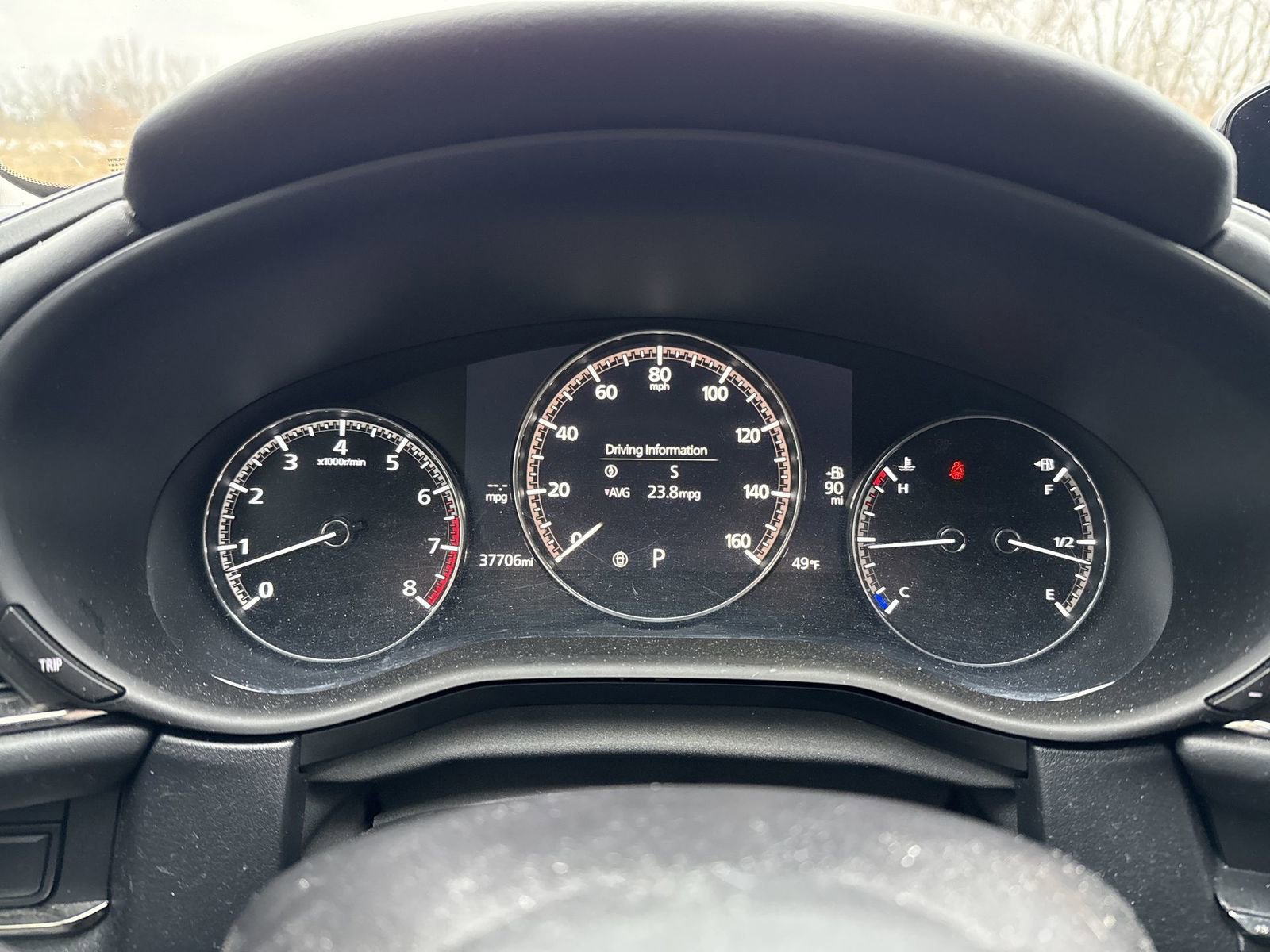 Used 2021 MAZDA CX-30 AWD 2.5 S w/ Preferred Package image 16