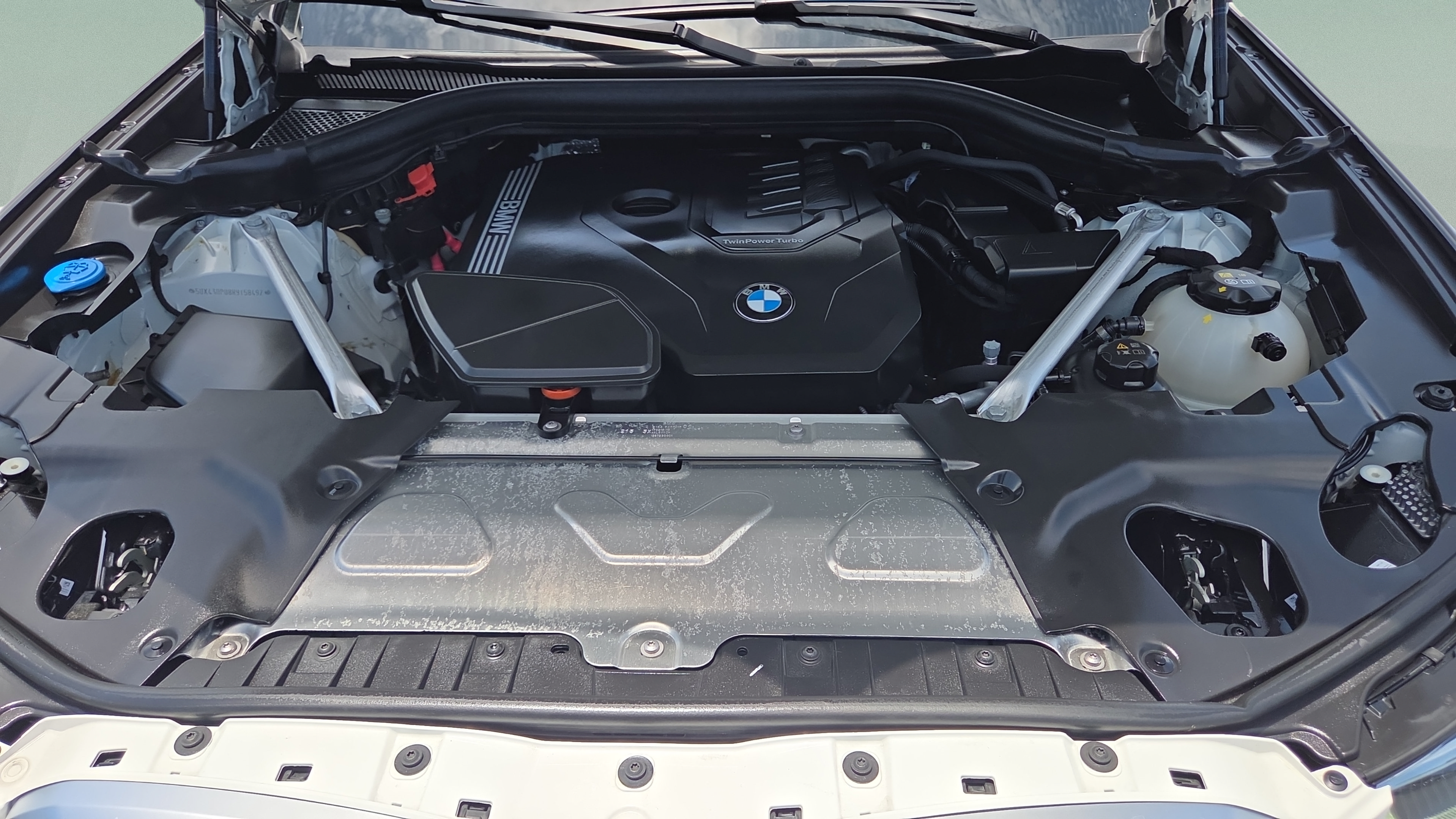 Used 2024 BMW X3 sDrive30i w/ Convenience Package RWD image 19