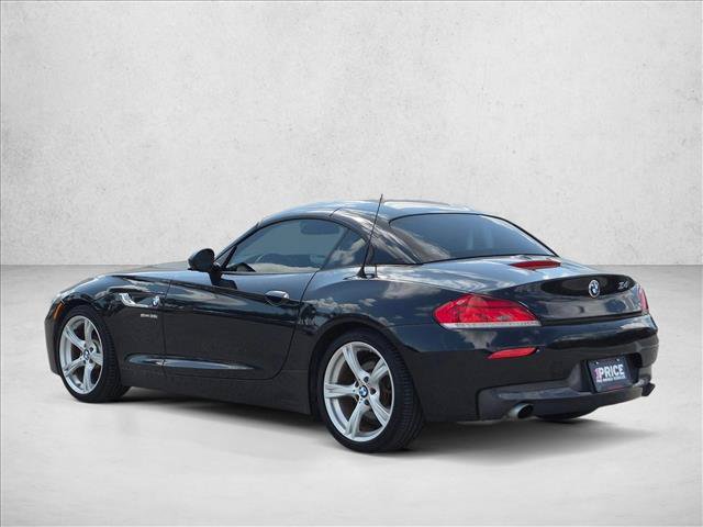 Used 2016 BMW Z4 sDrive35i RWD image 8