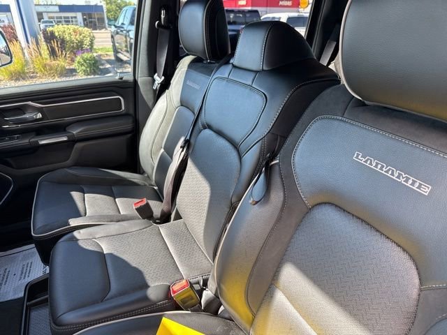Used 2023 RAM 1500 Laramie image 23