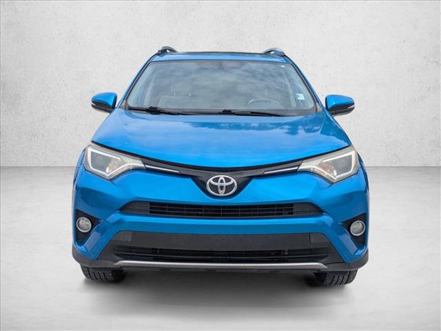 Used 2016 Toyota RAV4 XLE FWD image 2