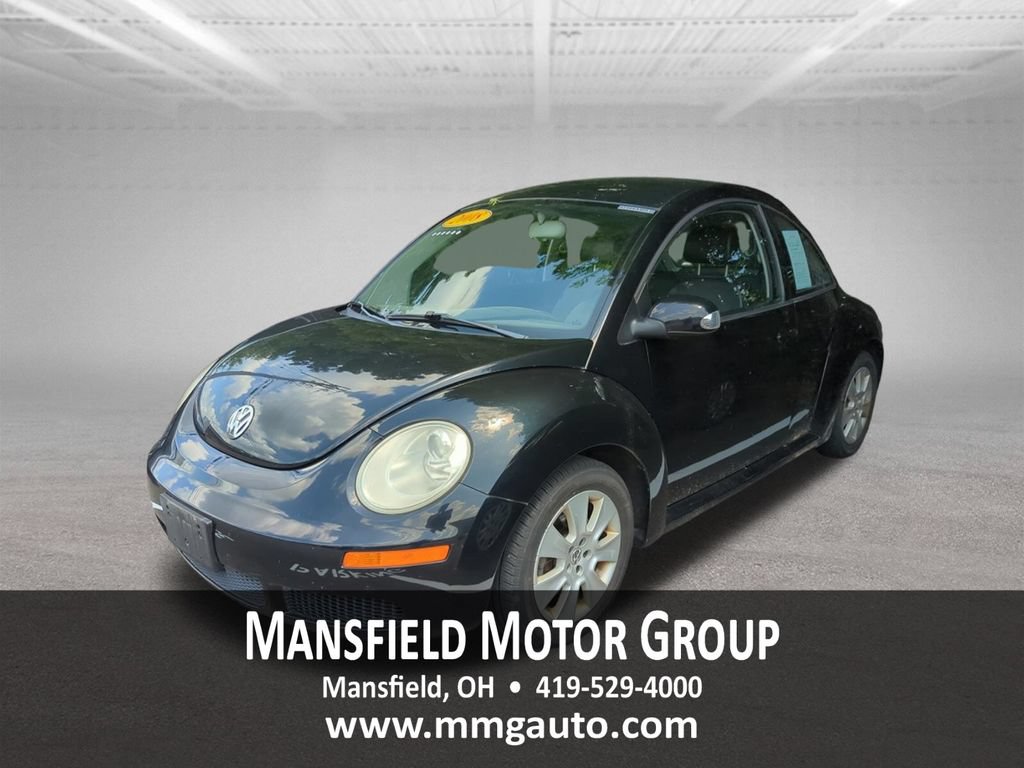 Used 2008 Volkswagen Beetle S