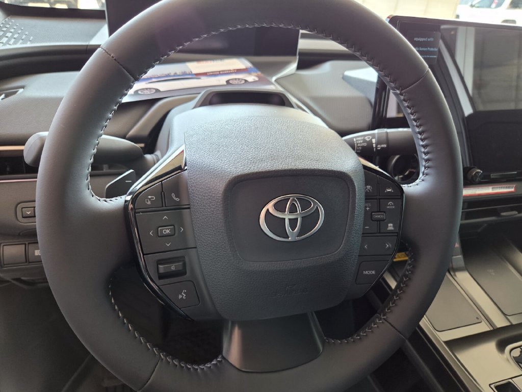 New 2026 Toyota bZ AWD/4WD image 19