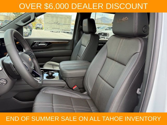 New 2026 Chevrolet Tahoe High Country w/ Sun And Tow Package AWD/4WD image 14