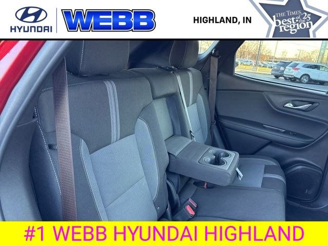 Used 2024 Chevrolet Blazer LT w/ Convenience Package image 33