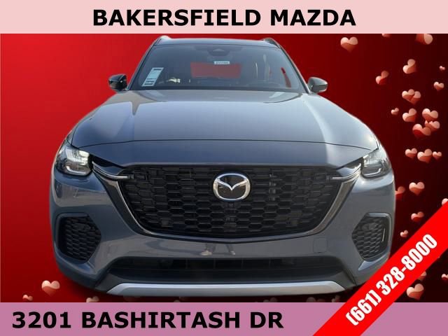 Certified 2025 MAZDA CX-70 Plug-In Hybrid w/ Premium Plus image 8