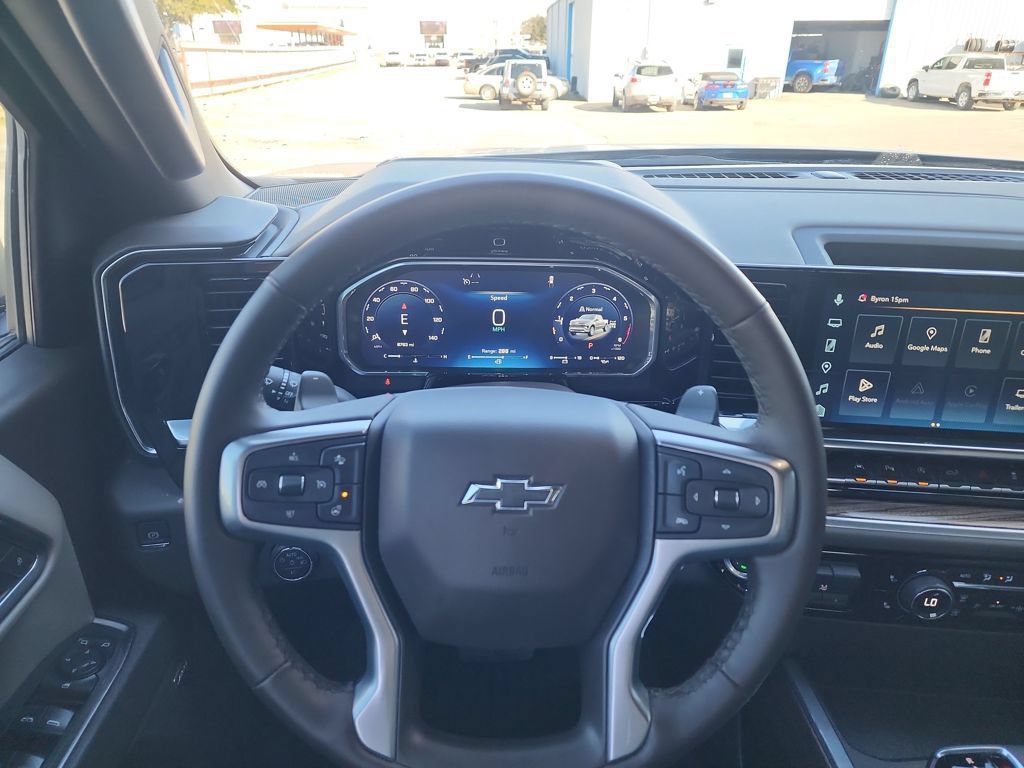 Certified 2026 Chevrolet Silverado 1500 RST AWD/4WD image 18