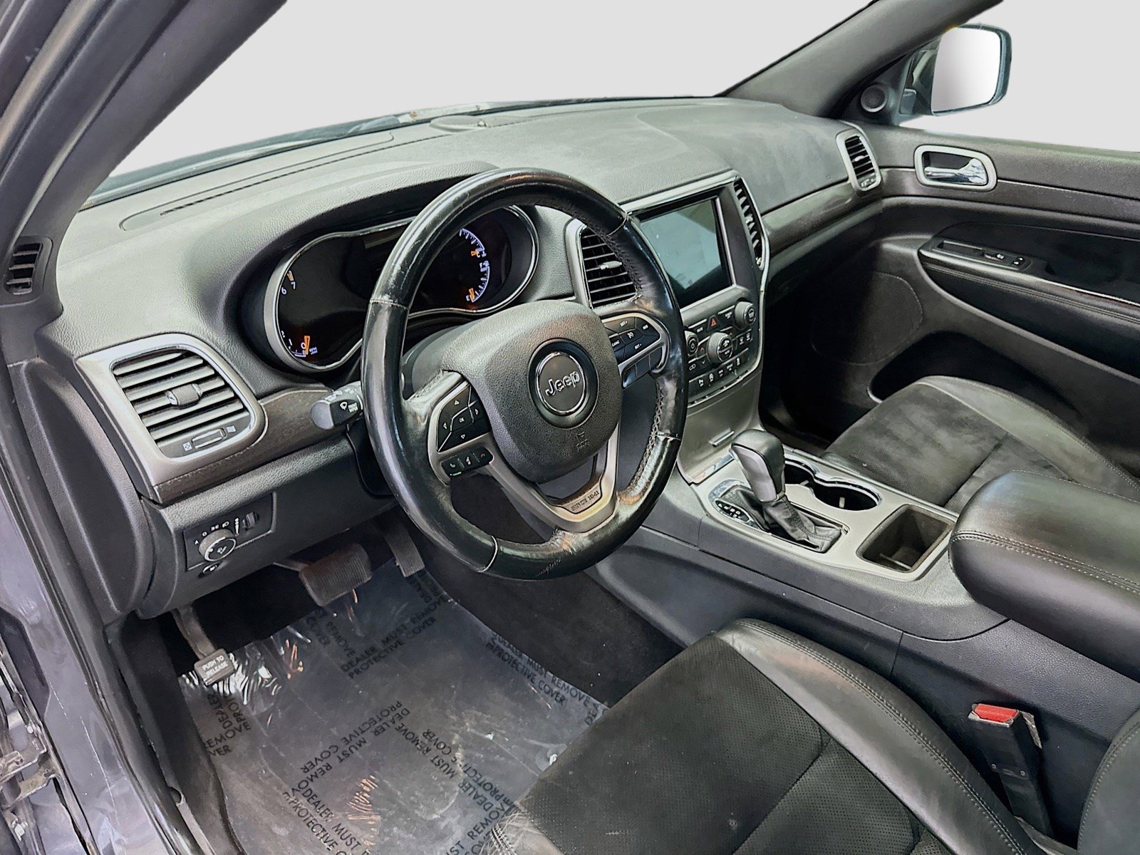 Used 2018 Jeep Grand Cherokee Altitude image 7