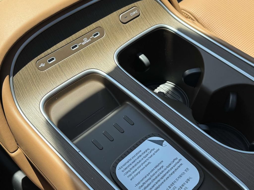 New 2026 Hyundai Palisade Calligraphy AWD/4WD image 34