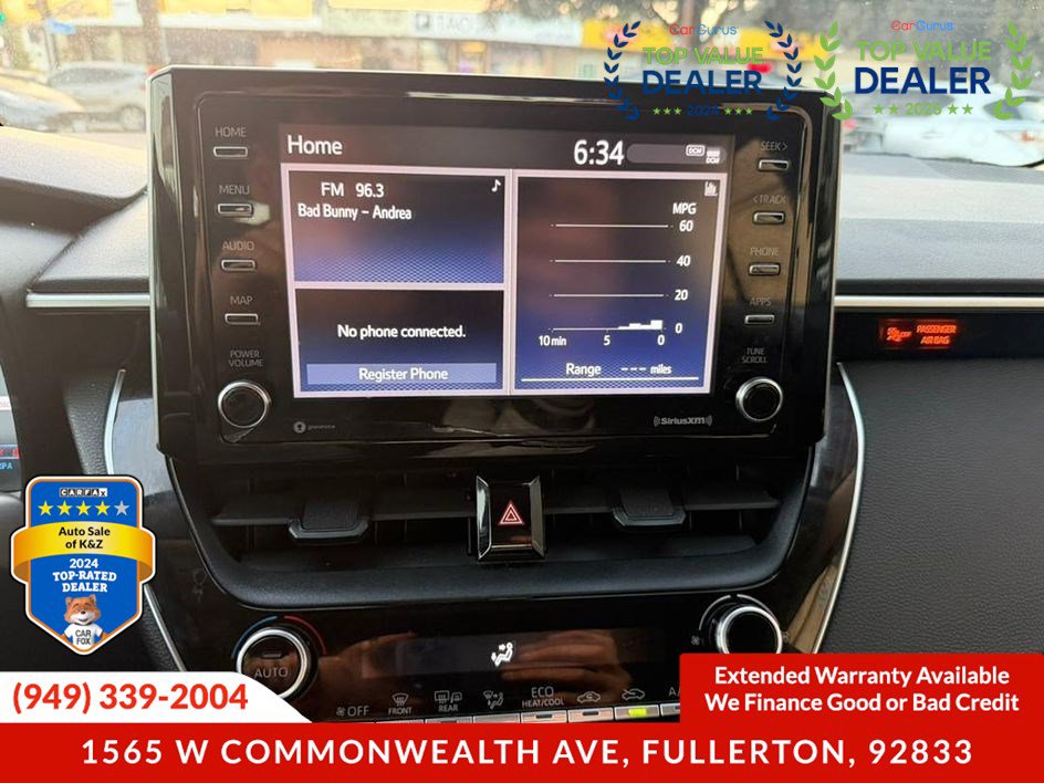 Used 2021 Toyota Corolla LE image 30