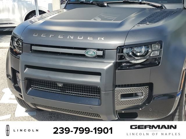 Used 2024 Land Rover Defender 130 Outbound AWD/4WD image 13