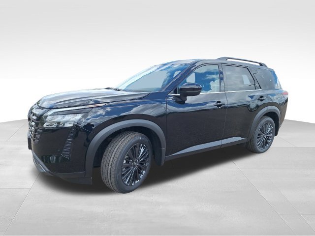 New 2026 Nissan Pathfinder SL w/ SL Premium Package FWD image 3